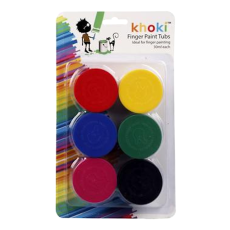 Water Based Paints - 6 Pack